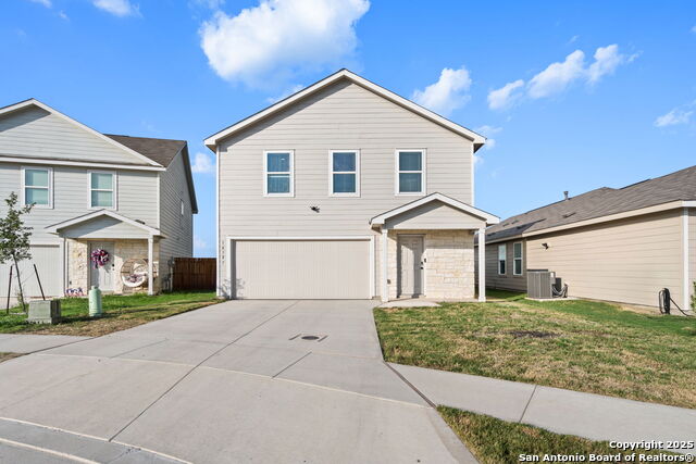 Details for 10707 Sweepback Trail, Converse, TX 78109