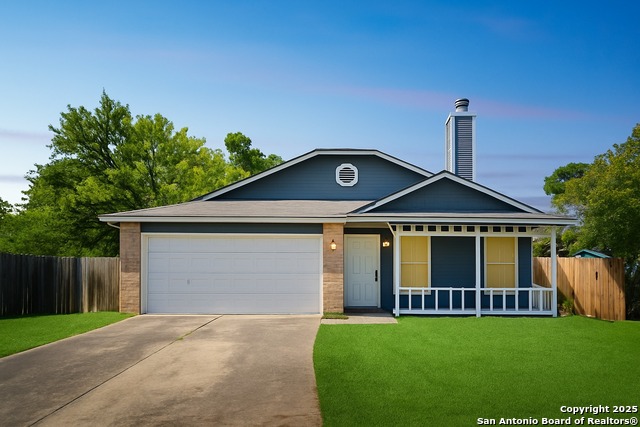 Details for 3501 Ridge Knoll St, San Antonio, TX 78247