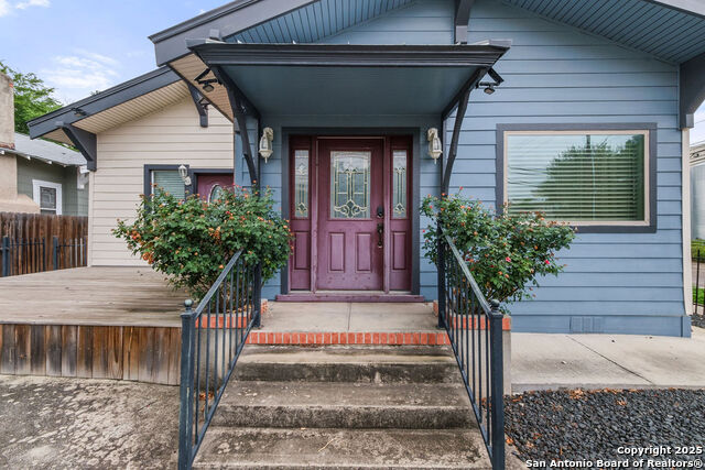 Details for 702 Euclid Ave E, San Antonio, TX 78212