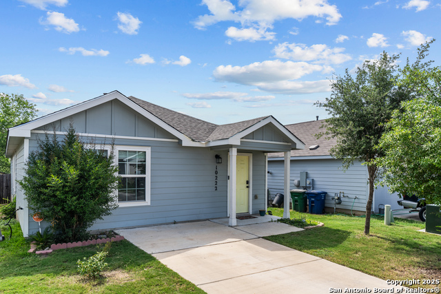 Details for 10222 Robbins Blf, San Antonio, TX 78245