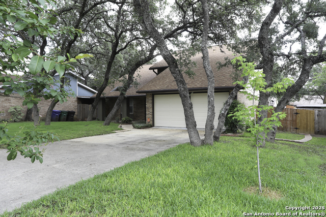 Details for 8406 Timber Crest, San Antonio, TX 78250