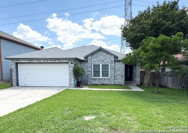 Details for 8034 Chestnut Ash Dr, Converse, TX 78109