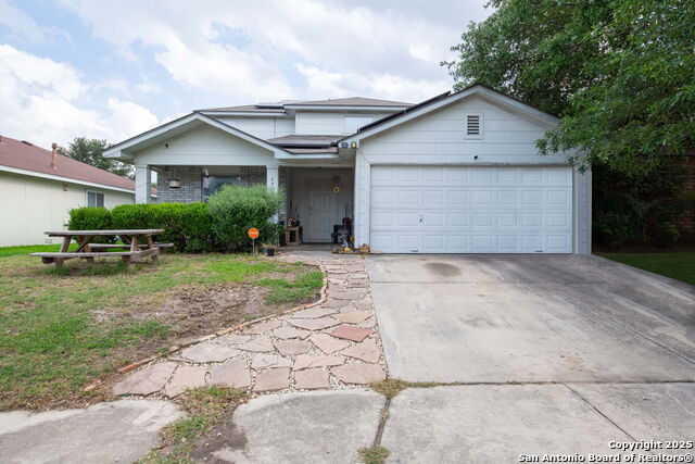 Details for 8502 Trumpet, Converse, TX 78109