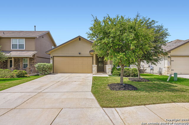 Details for 4814 Forward Swing, San Antonio, TX 78261