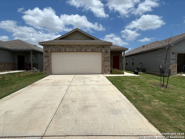 Details for 1153 Gracie  , New Braunfels, TX 78130