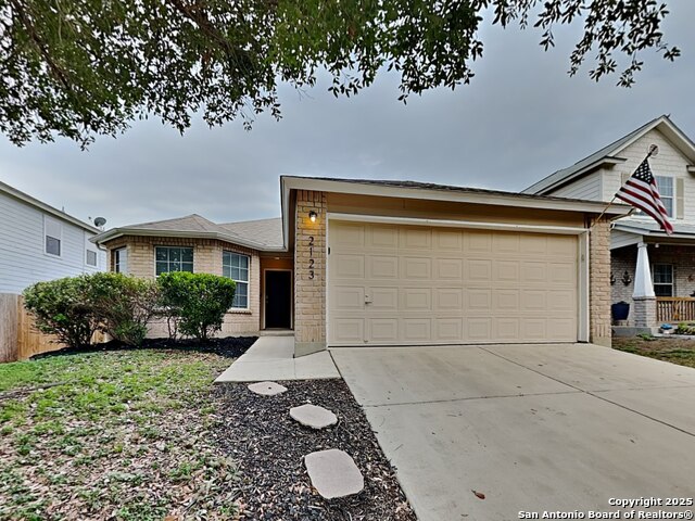 Details for 2123 Opelousas, San Antonio, TX 78245