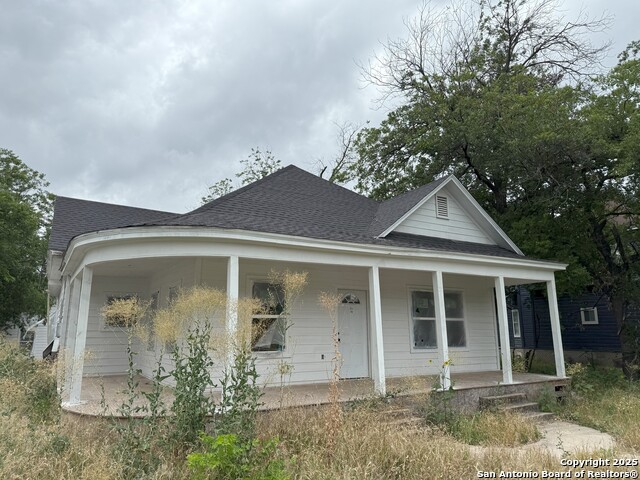 Details for 418 Mckinley, San Antonio, TX 78210