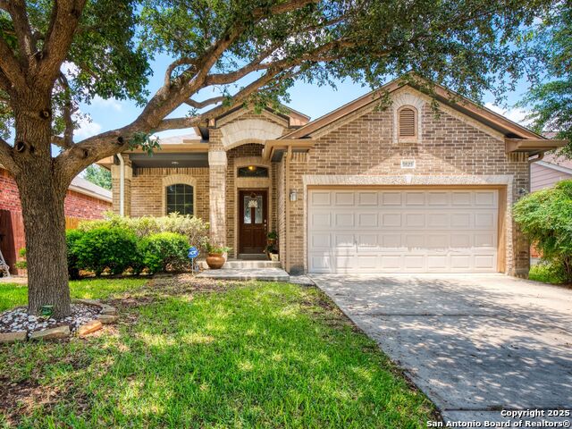 Details for 9823 Amberg  , Helotes, TX 78023