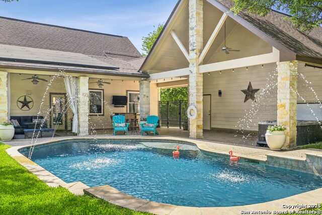 Details for 27322 Sherwood Forest Dr, San Antonio, TX 78260