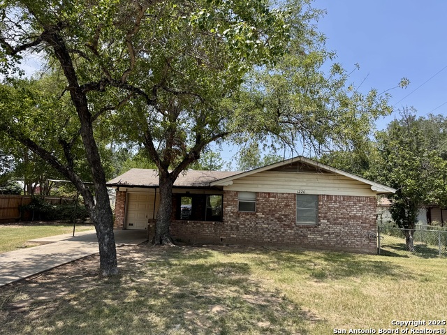 Details for 1220 Goodwin, Pleasanton, TX 78064