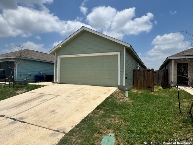Details for 4546 Zoe Pass, San Antonio, TX 78222