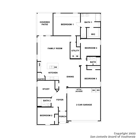 Listing photo id 0 for 331 Bluetick Trail