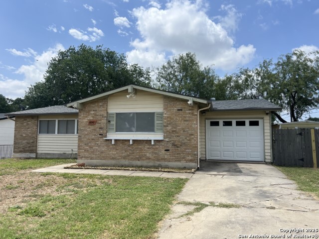 Details for 6042 Knoll Krest, San Antonio, TX 78242