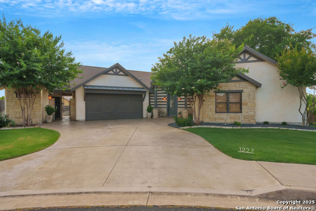 Details for 1227 Gruene Valley, New Braunfels, TX 78130