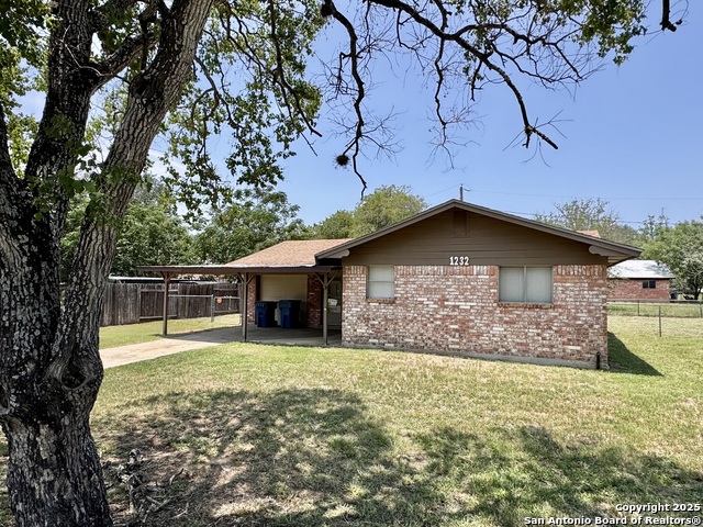 Details for 1232 Goodwin, Pleasanton, TX 78064
