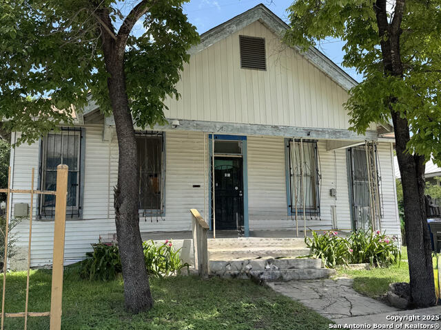 Details for 607 Mckinley, San Antonio, TX 78210