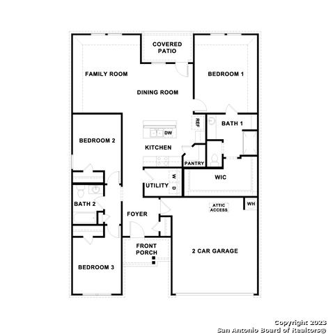 Listing photo id 0 for 1124 Argonne Forest