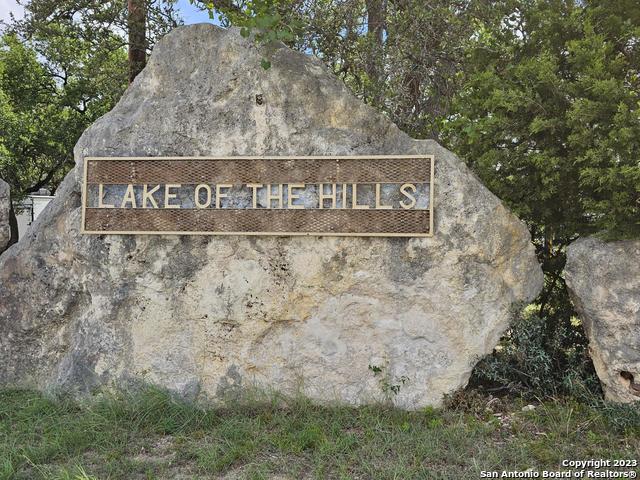 Details for 639 Hillside, Spring Branch, TX 78070