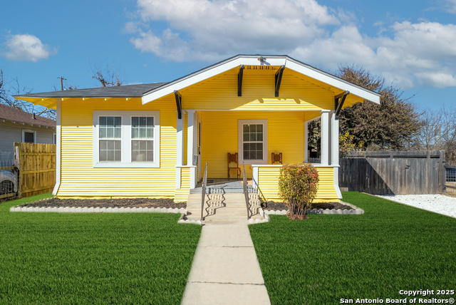 Details for 475 French Pl E, San Antonio, TX 78212