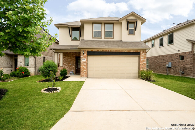 Details for 2708 Barkey Springs, San Antonio, TX 78245