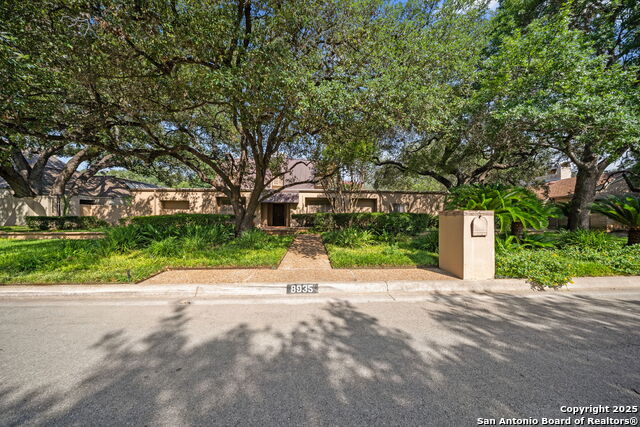 Details for 8935 Carriage, San Antonio, TX 78217