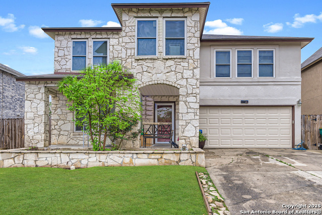 Details for 8114 Chestnut Manor, Converse, TX 78109