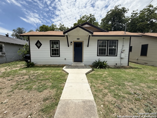 Details for 206 Lambert E, San Antonio, TX 78204