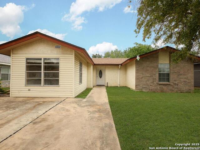 Details for 3415 Twining, San Antonio, TX 78211