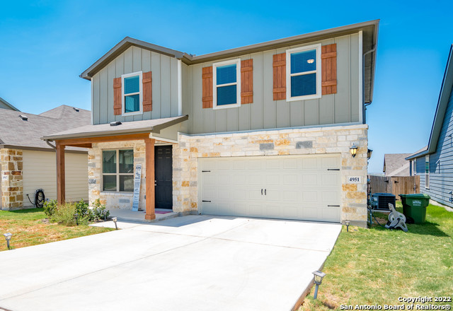 Details for 4951 Ranahan Pass, St Hedwig, TX 78152