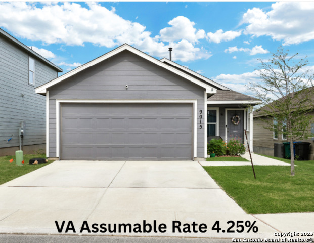 Details for 9015 Lunar Cv, San Antonio, TX 78252