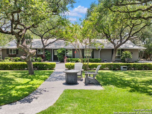 Details for 132 Wagon Trail Road, Shavano Park, TX 78231