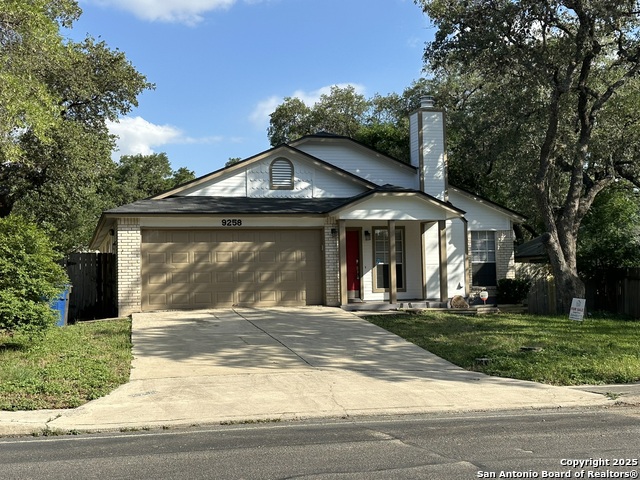 Details for 9258 Ridge Cross, San Antonio, TX 78250