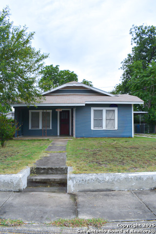 Details for 255 Sayers E, San Antonio, TX 78214