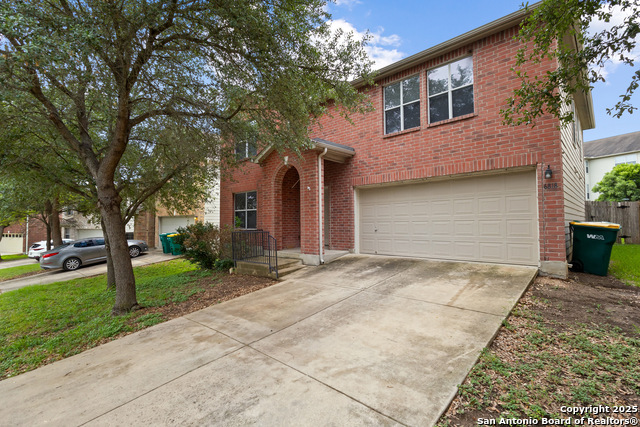 Details for 6818 Crest Place, Live Oak, TX 78233