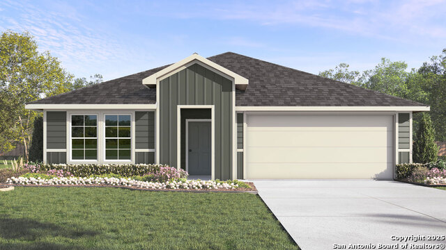 Details for 427 Hodges Street, Maxwell, TX 78656