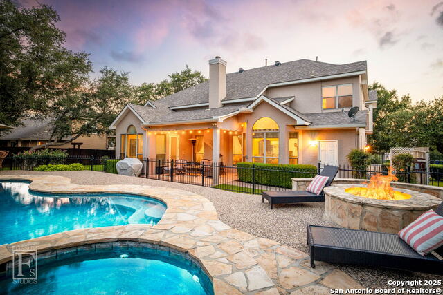 Details for 22418 Roan Forest, San Antonio, TX 78259