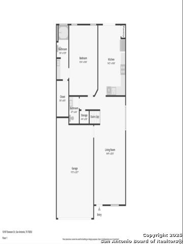 Image 27 of 29 For 12107 Dawson Cir