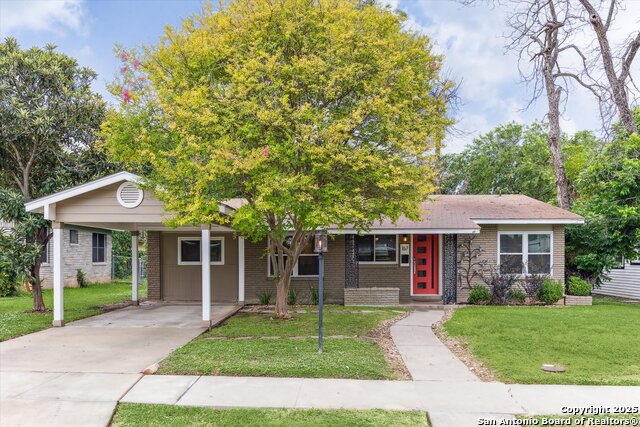 Details for 167 Fennel  , San Antonio, TX 78213