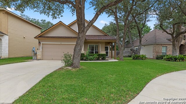 Details for 21810 Thunder Basin, San Antonio, TX 78261
