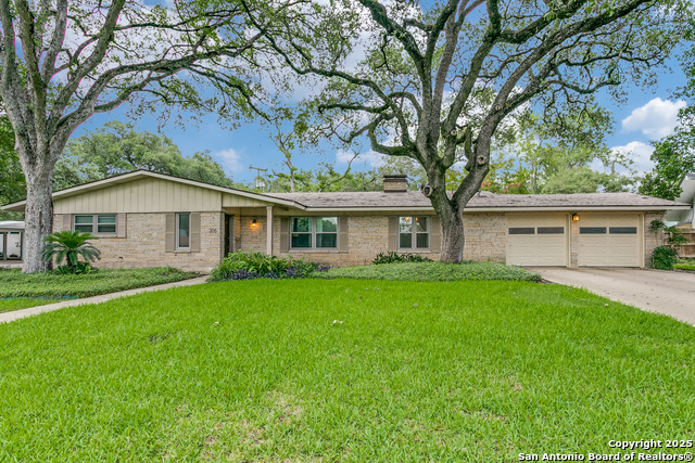 Details for 306 Cave  , San Antonio, TX 78209