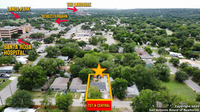 Image 3 of 28 For 737 Central N