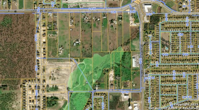 Listing photo id 6 for 19.49 Fm 1103-green Valley Rd
