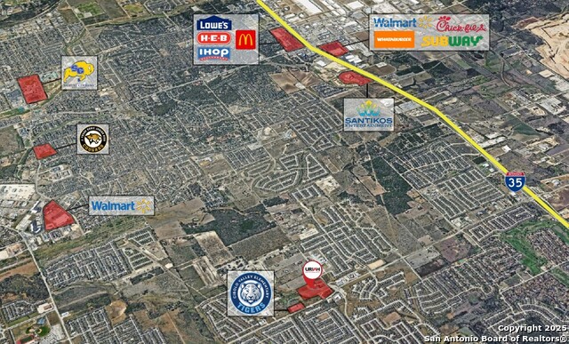 Listing photo id 7 for 19.49 Fm 1103-green Valley Rd
