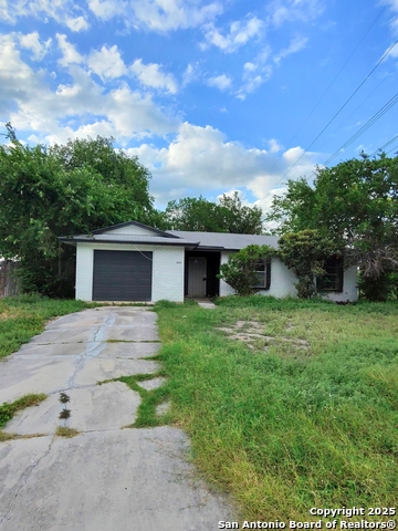 Details for 5031 Gene Cernan, Kirby, TX 78219