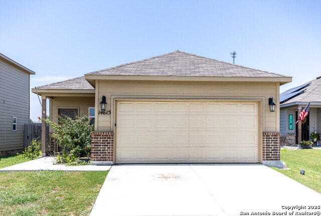 Details for 14615 Stirrup, Elmendorf, TX 78112