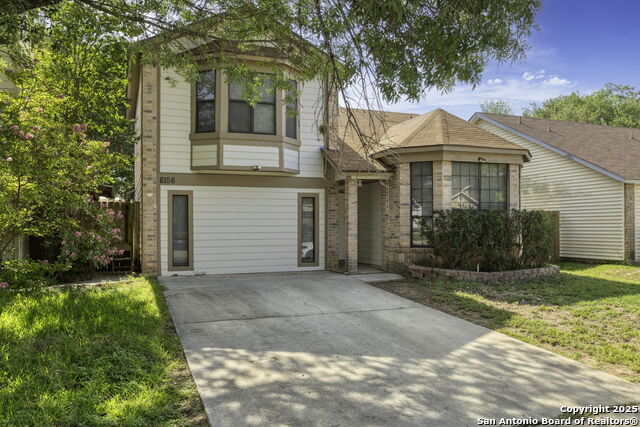 Details for 6158 Valley Clfs, San Antonio, TX 78250