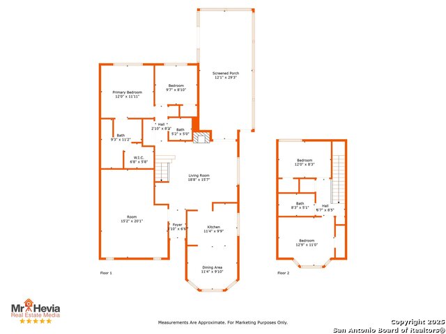Image 18 of 19 For 6158 Valley Clfs