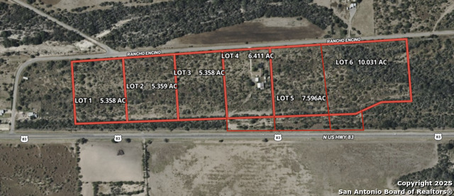 Image 4 of 7 For Lot 6 County Road 429