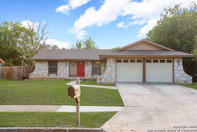 Details for 8226 Creekline Drive, San Antonio, TX 78251