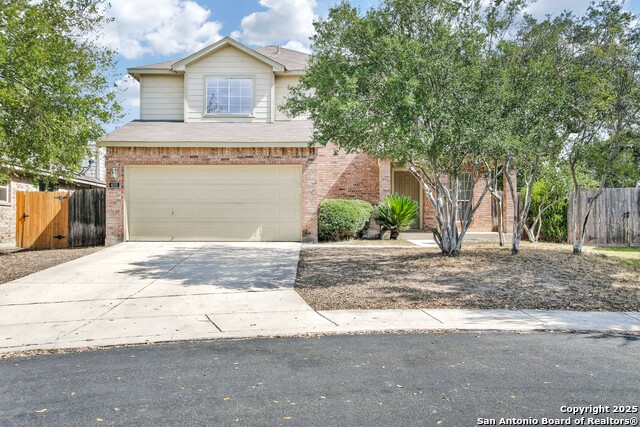 Details for 402 Point Valley, San Antonio, TX 78253